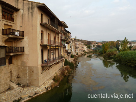 Valderrobres, Teruel.